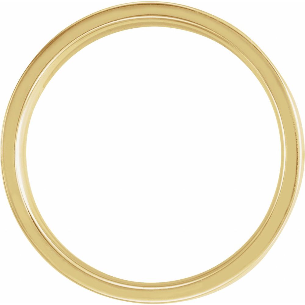 Classic Grooved Comfort Band