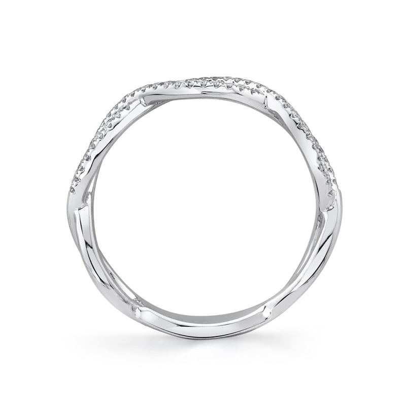 JDG 0.19 CT Diamond Ladies Ring SC55004454 14K White Gold