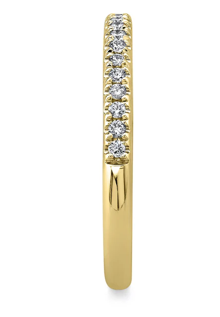Refined Diamond Ladies Band