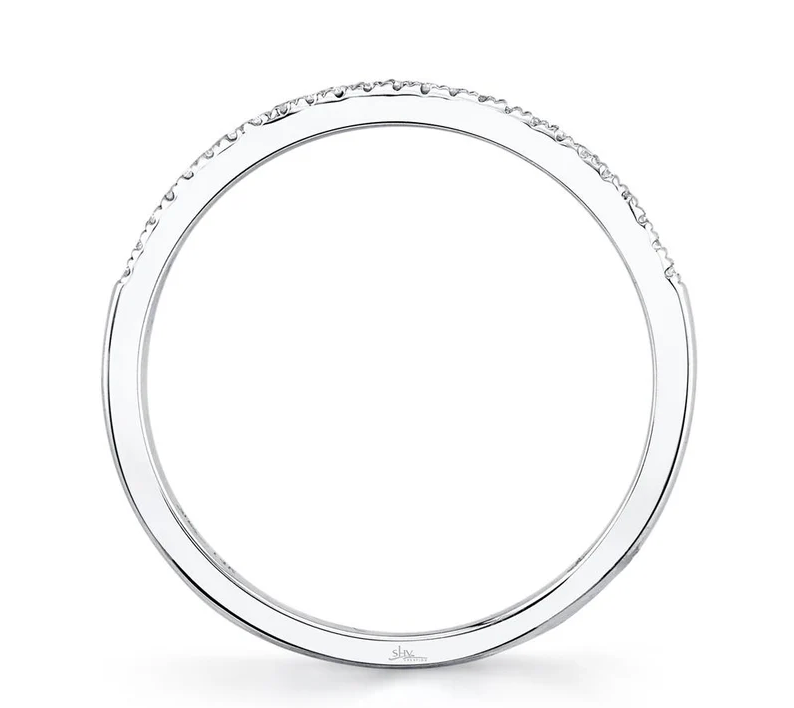 Diamond Pavé Ring